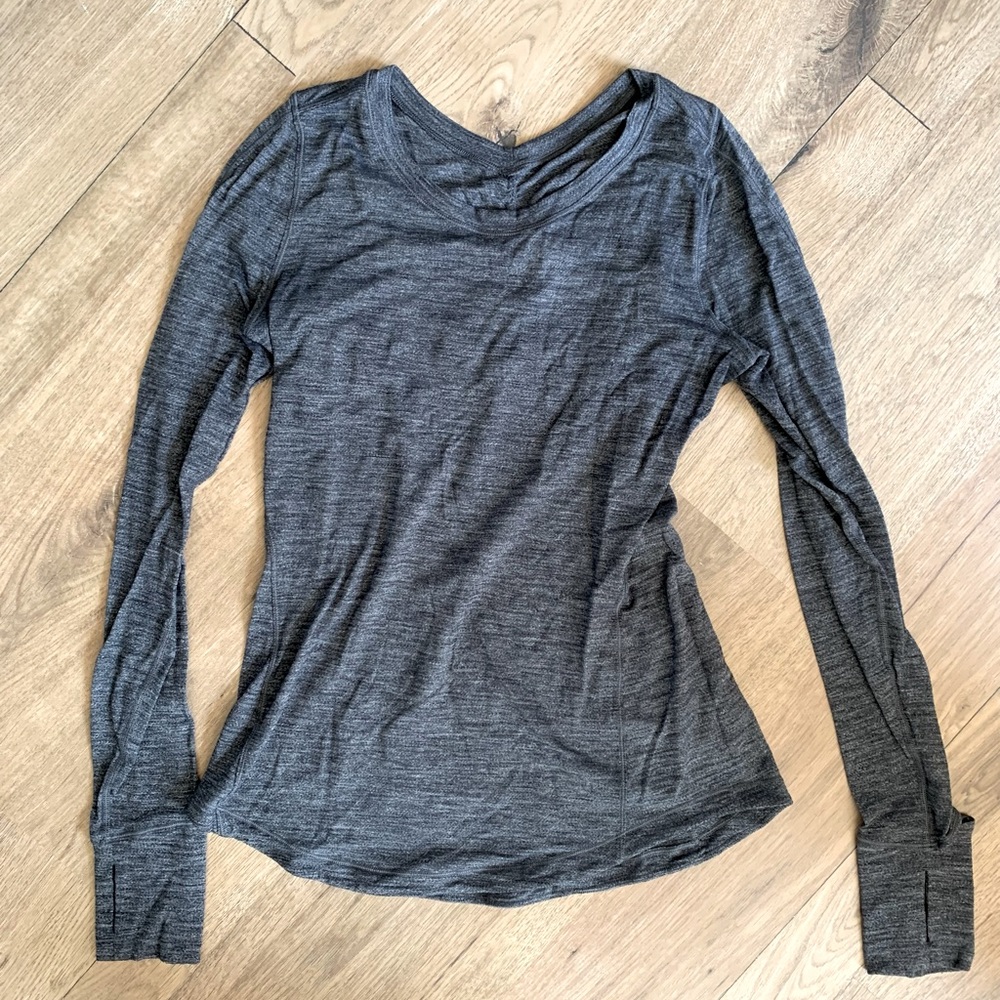 Lululemon long sleeve